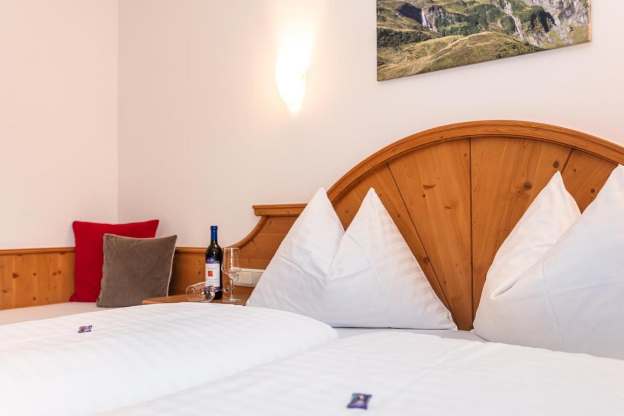 Feriengut Ottacherhof - Active Family Holiday In Central Hollersbach Холерсбах им Пинцгау Екстериор снимка