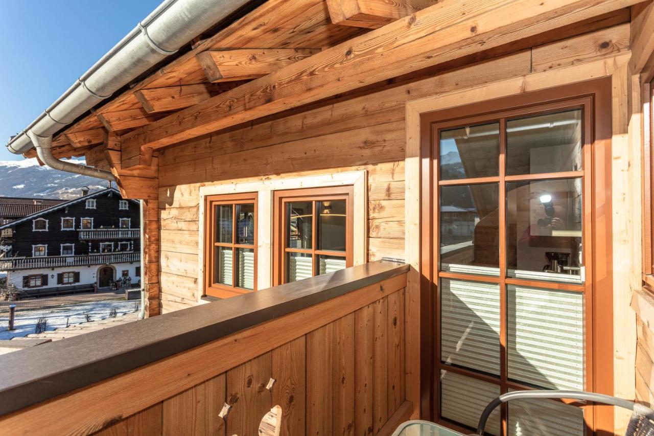 Feriengut Ottacherhof - Active Family Holiday In Central Hollersbach Холерсбах им Пинцгау Екстериор снимка