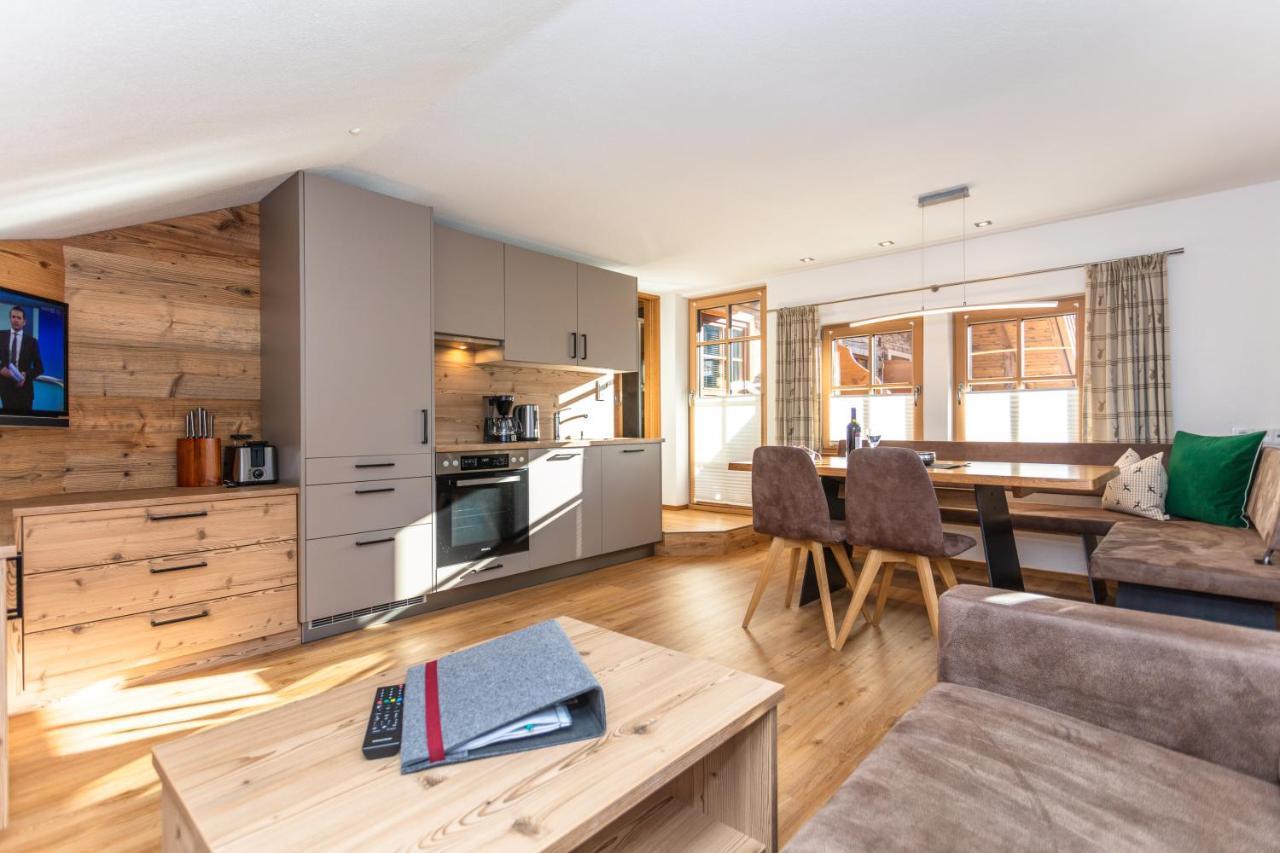 Feriengut Ottacherhof - Active Family Holiday In Central Hollersbach Холерсбах им Пинцгау Екстериор снимка