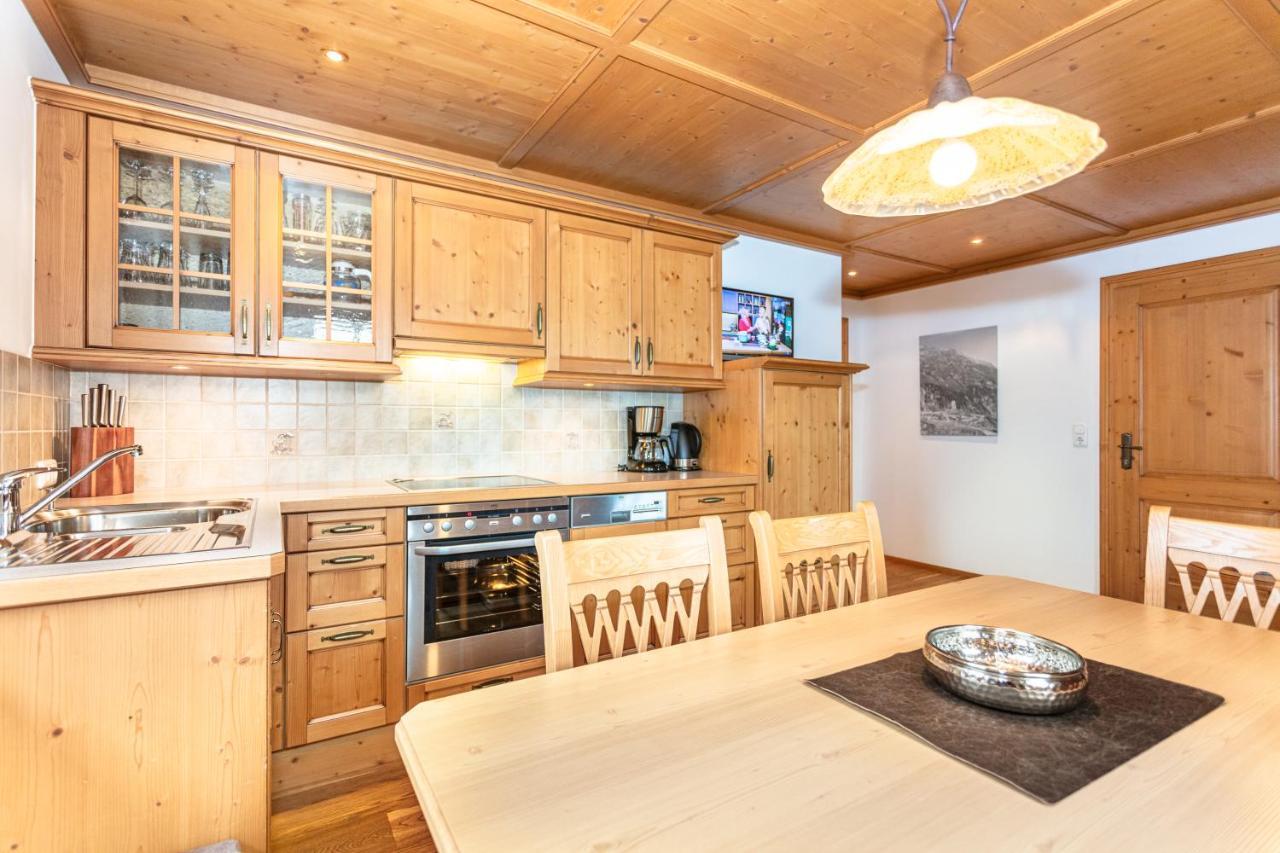Feriengut Ottacherhof - Active Family Holiday In Central Hollersbach Холерсбах им Пинцгау Екстериор снимка