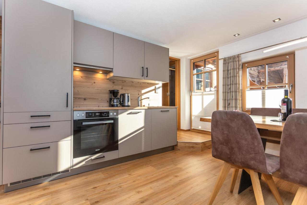Feriengut Ottacherhof - Active Family Holiday In Central Hollersbach Холерсбах им Пинцгау Екстериор снимка