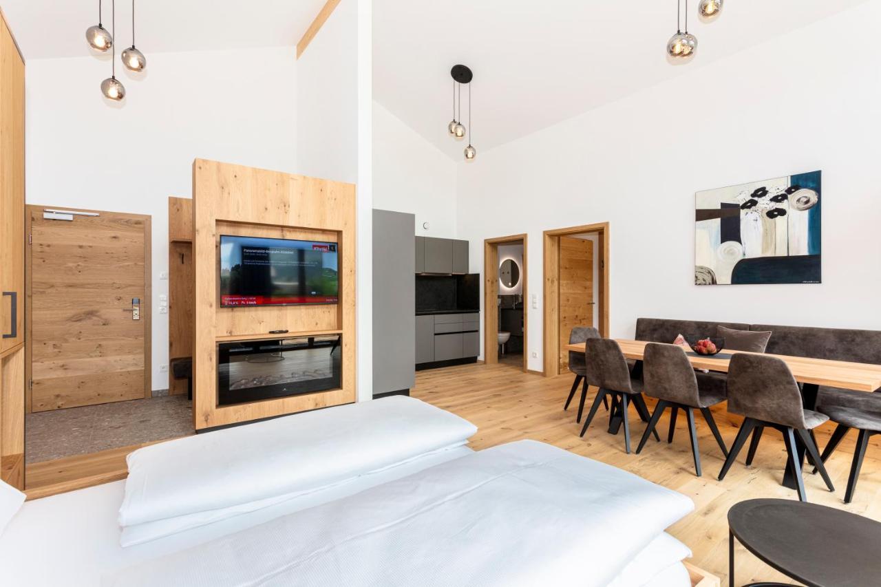 Feriengut Ottacherhof - Active Family Holiday In Central Hollersbach Холерсбах им Пинцгау Екстериор снимка