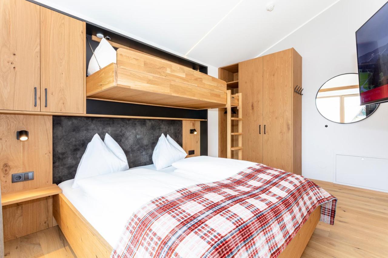 Feriengut Ottacherhof - Active Family Holiday In Central Hollersbach Холерсбах им Пинцгау Екстериор снимка