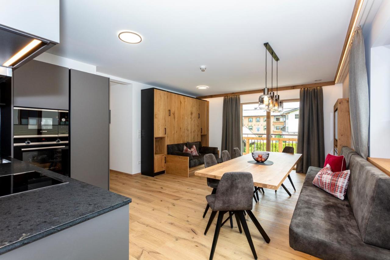 Feriengut Ottacherhof - Active Family Holiday In Central Hollersbach Холерсбах им Пинцгау Екстериор снимка