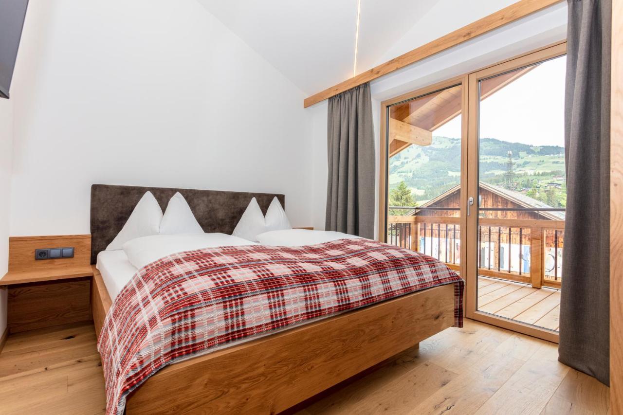 Feriengut Ottacherhof - Active Family Holiday In Central Hollersbach Холерсбах им Пинцгау Екстериор снимка