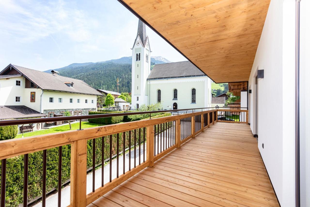 Feriengut Ottacherhof - Active Family Holiday In Central Hollersbach Холерсбах им Пинцгау Екстериор снимка