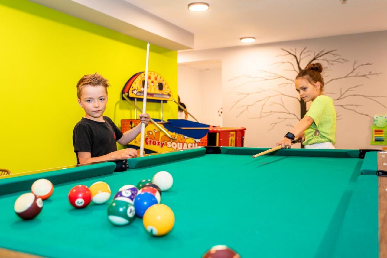 Feriengut Ottacherhof - Active Family Holiday In Central Hollersbach Холерсбах им Пинцгау Екстериор снимка