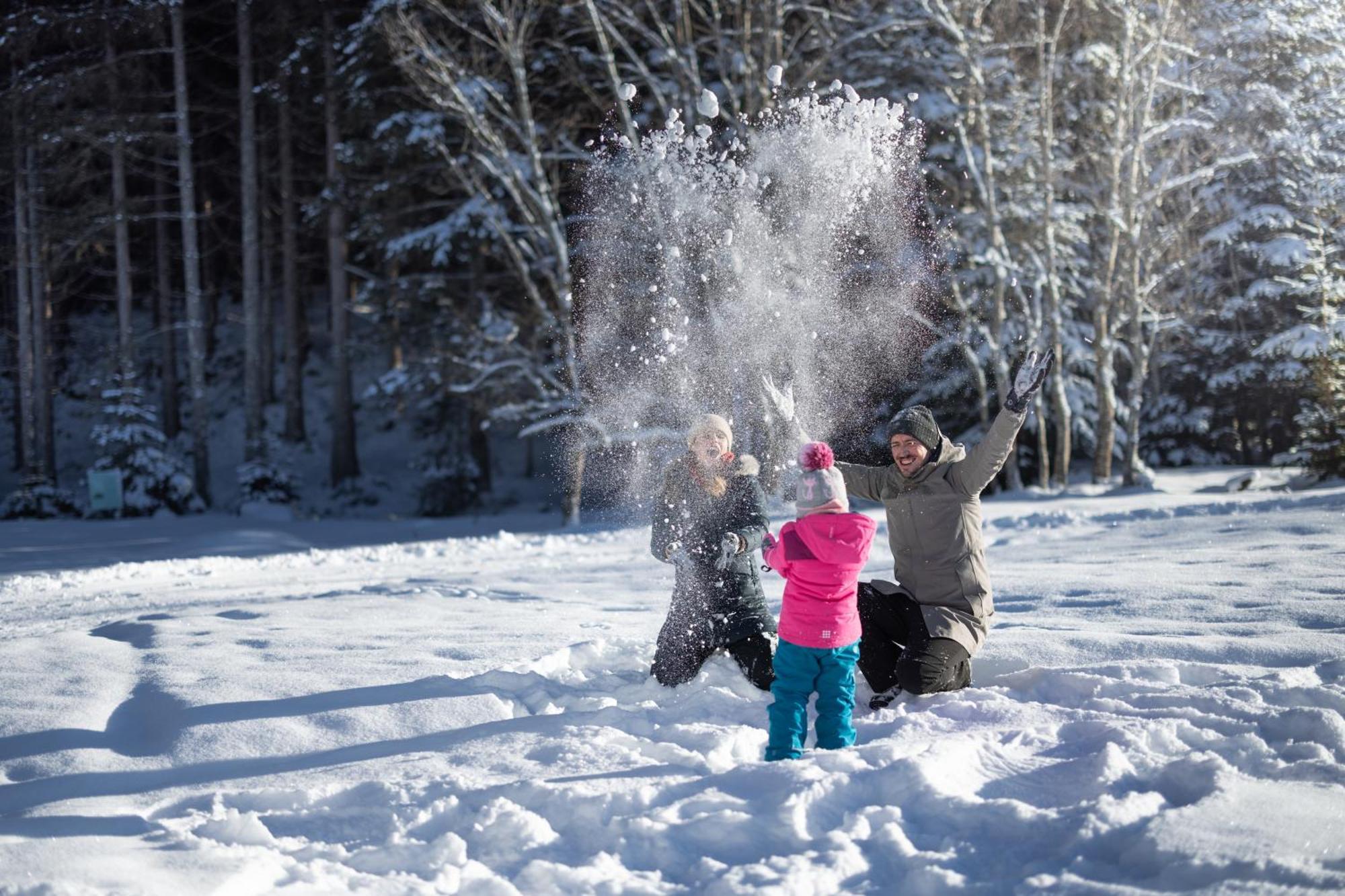 Feriengut Ottacherhof - Active Family Holiday In Central Hollersbach Холерсбах им Пинцгау Екстериор снимка